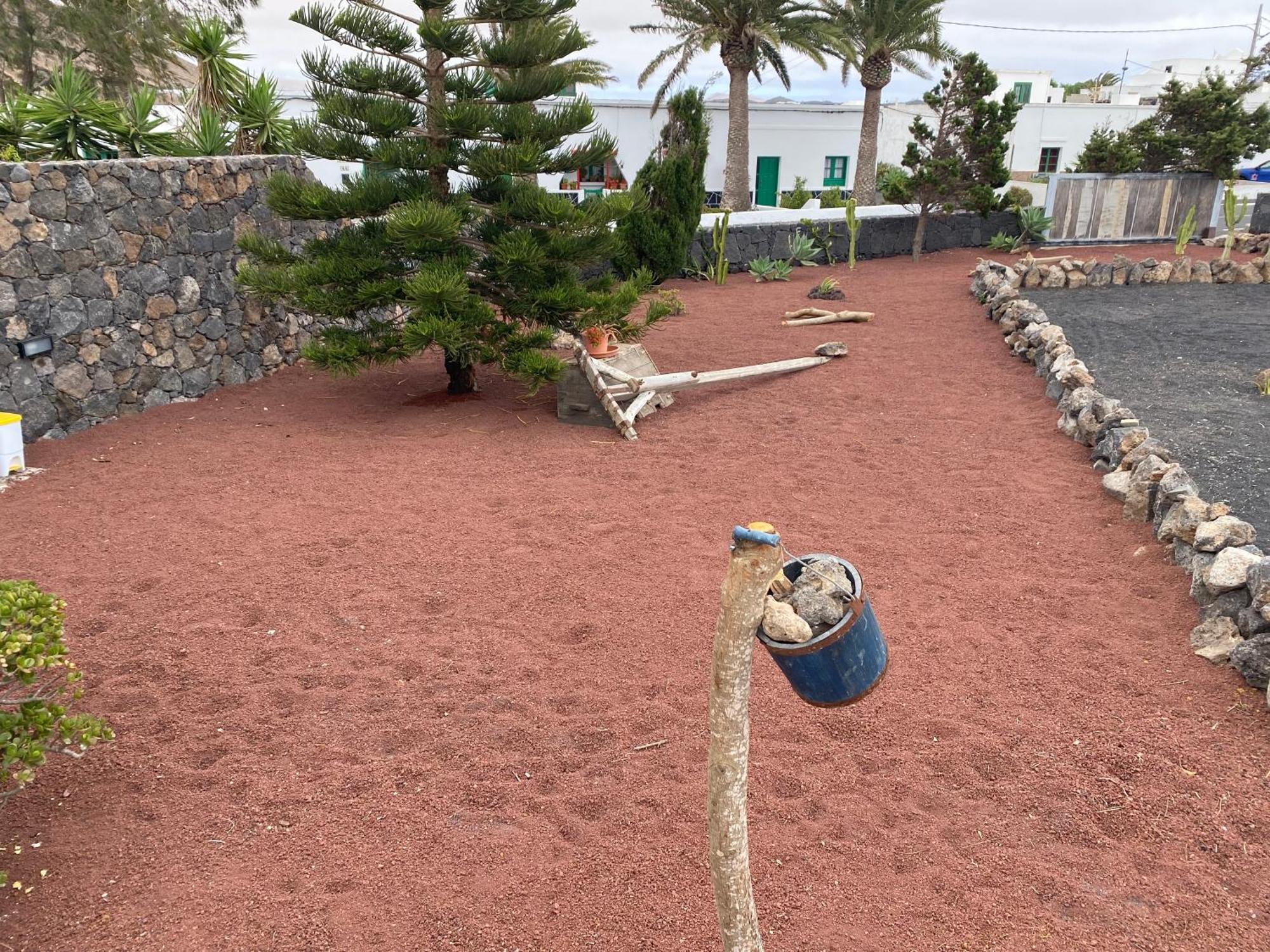 Casa Valeria Villa Tinajo Dış mekan fotoğraf