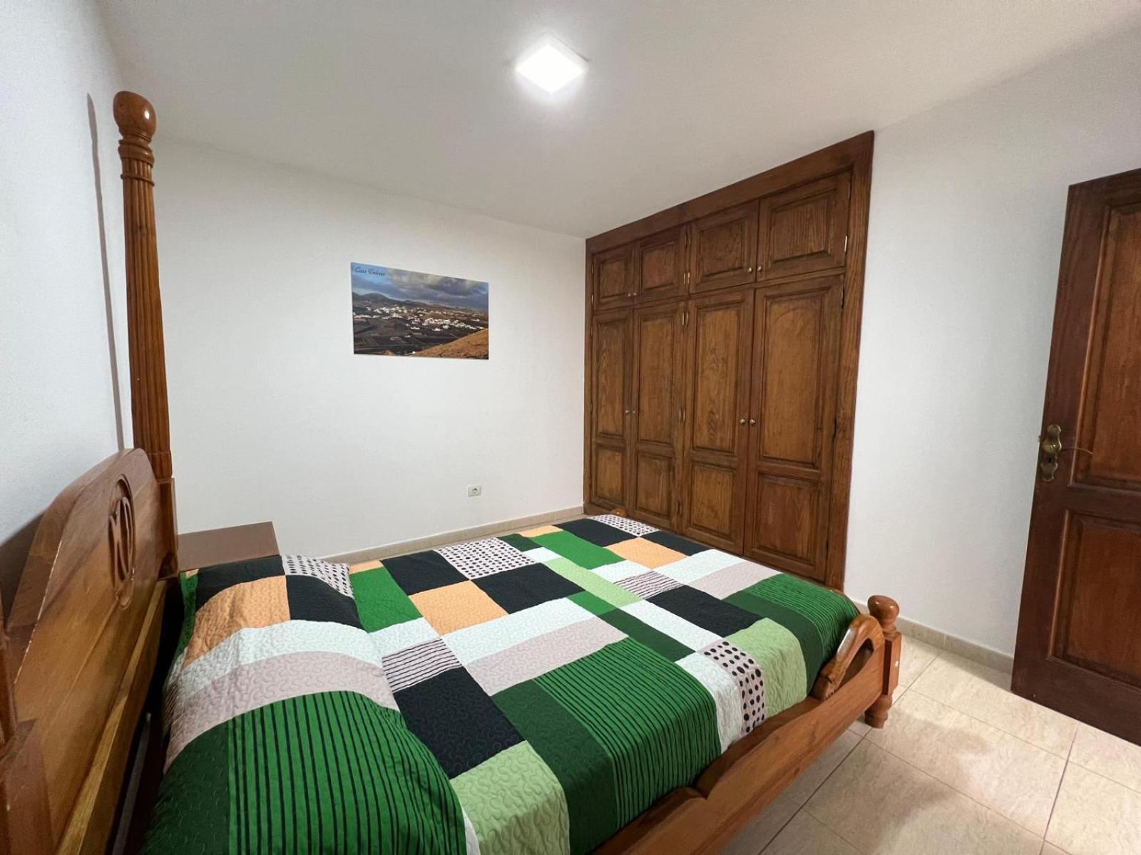 Casa Valeria Villa Tinajo Dış mekan fotoğraf