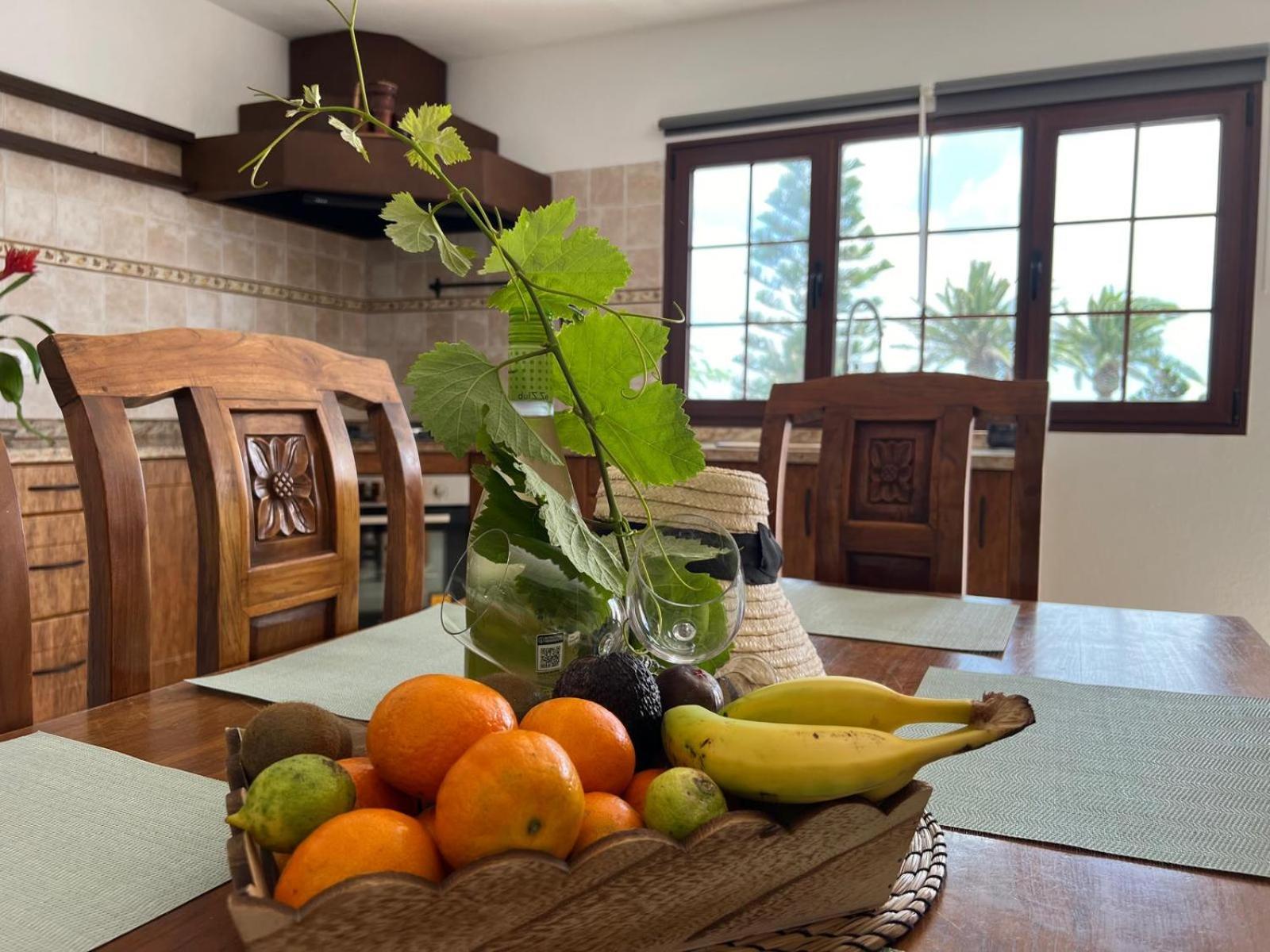Casa Valeria Villa Tinajo Dış mekan fotoğraf