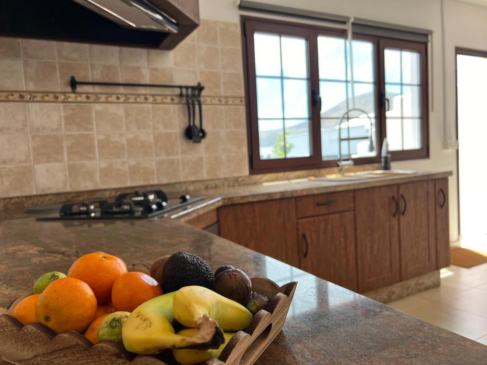 Casa Valeria Villa Tinajo Dış mekan fotoğraf