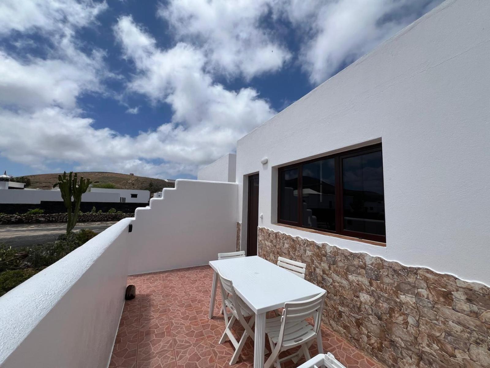 Casa Valeria Villa Tinajo Dış mekan fotoğraf