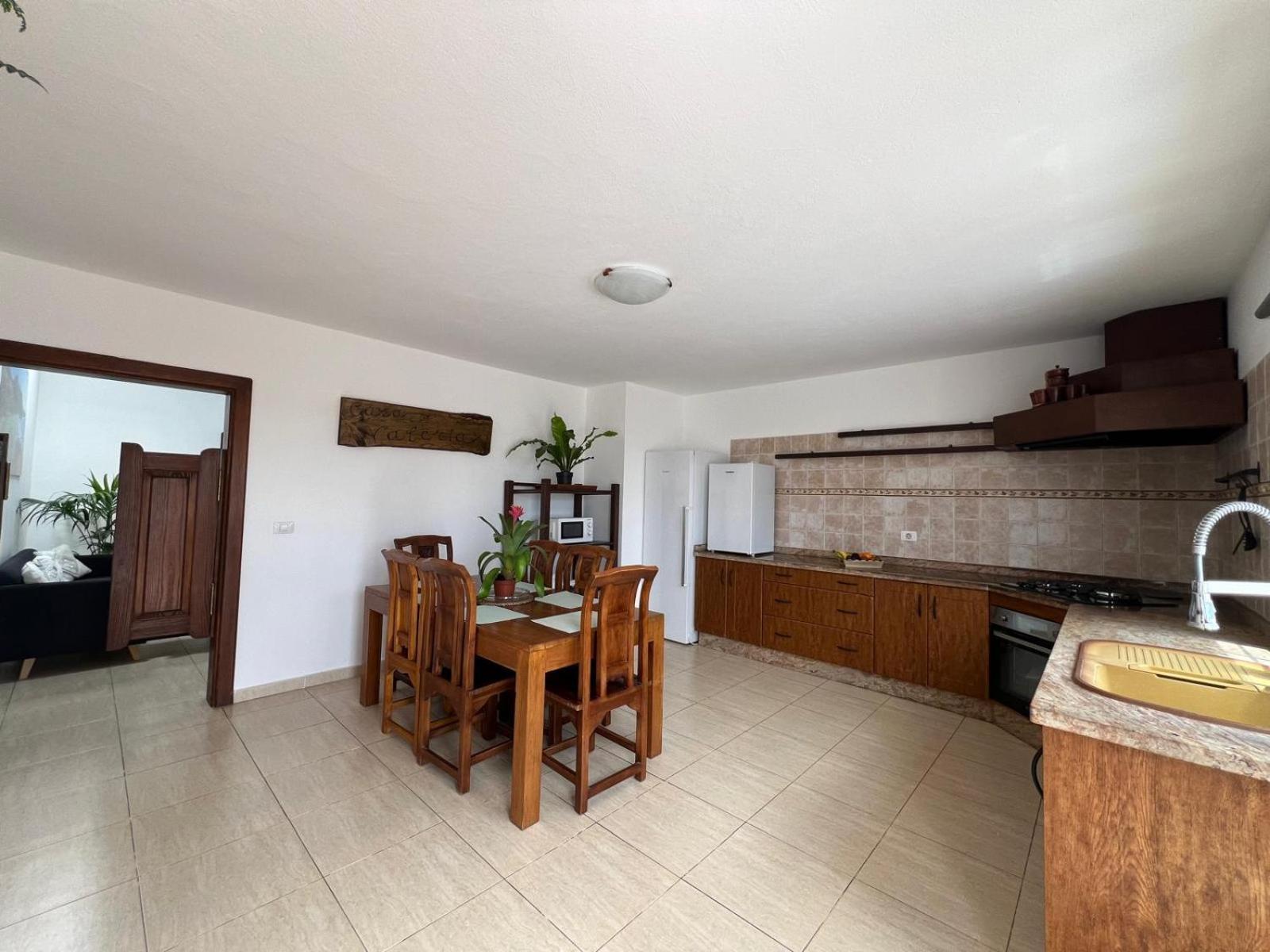 Casa Valeria Villa Tinajo Dış mekan fotoğraf