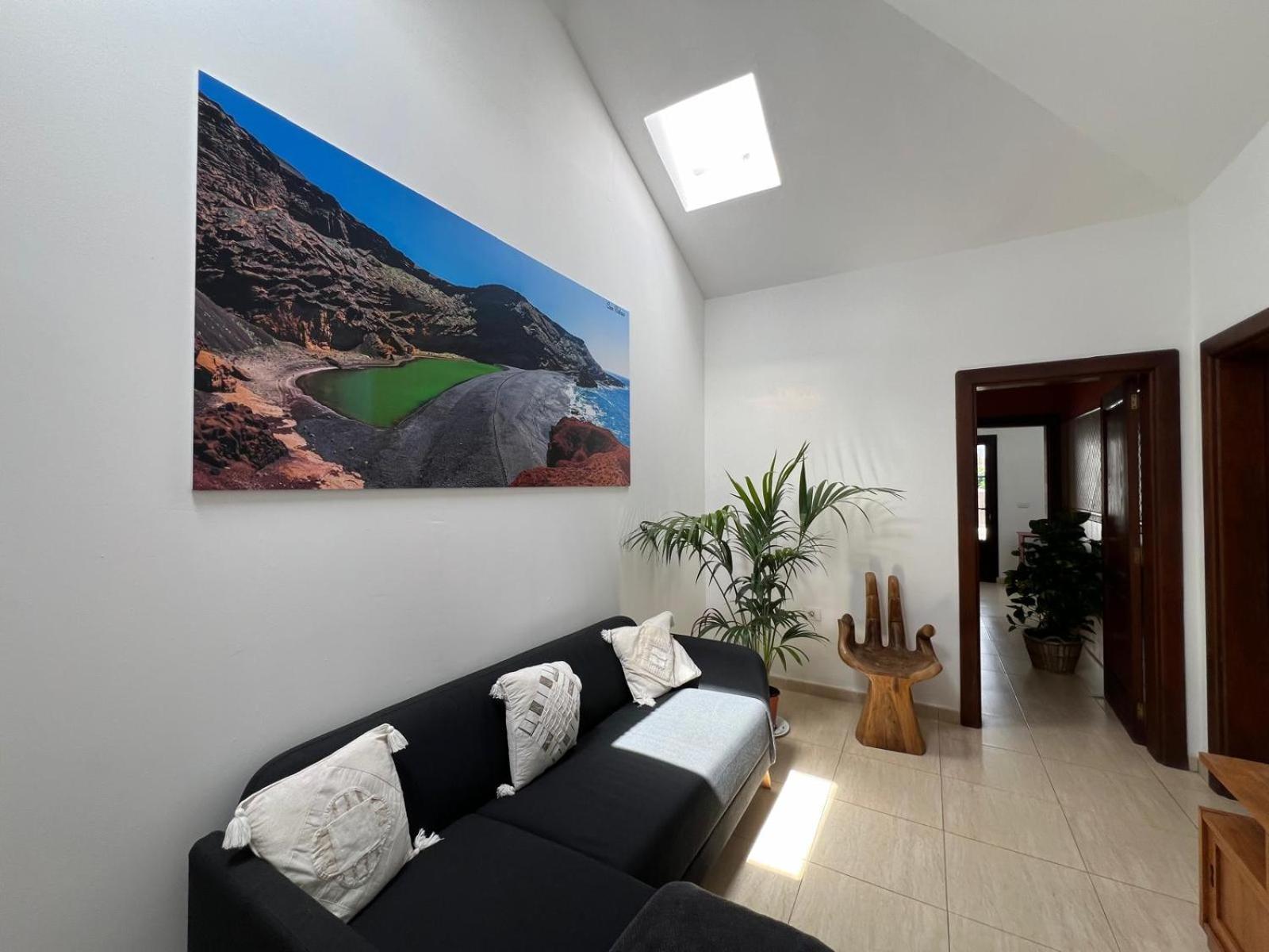 Casa Valeria Villa Tinajo Dış mekan fotoğraf