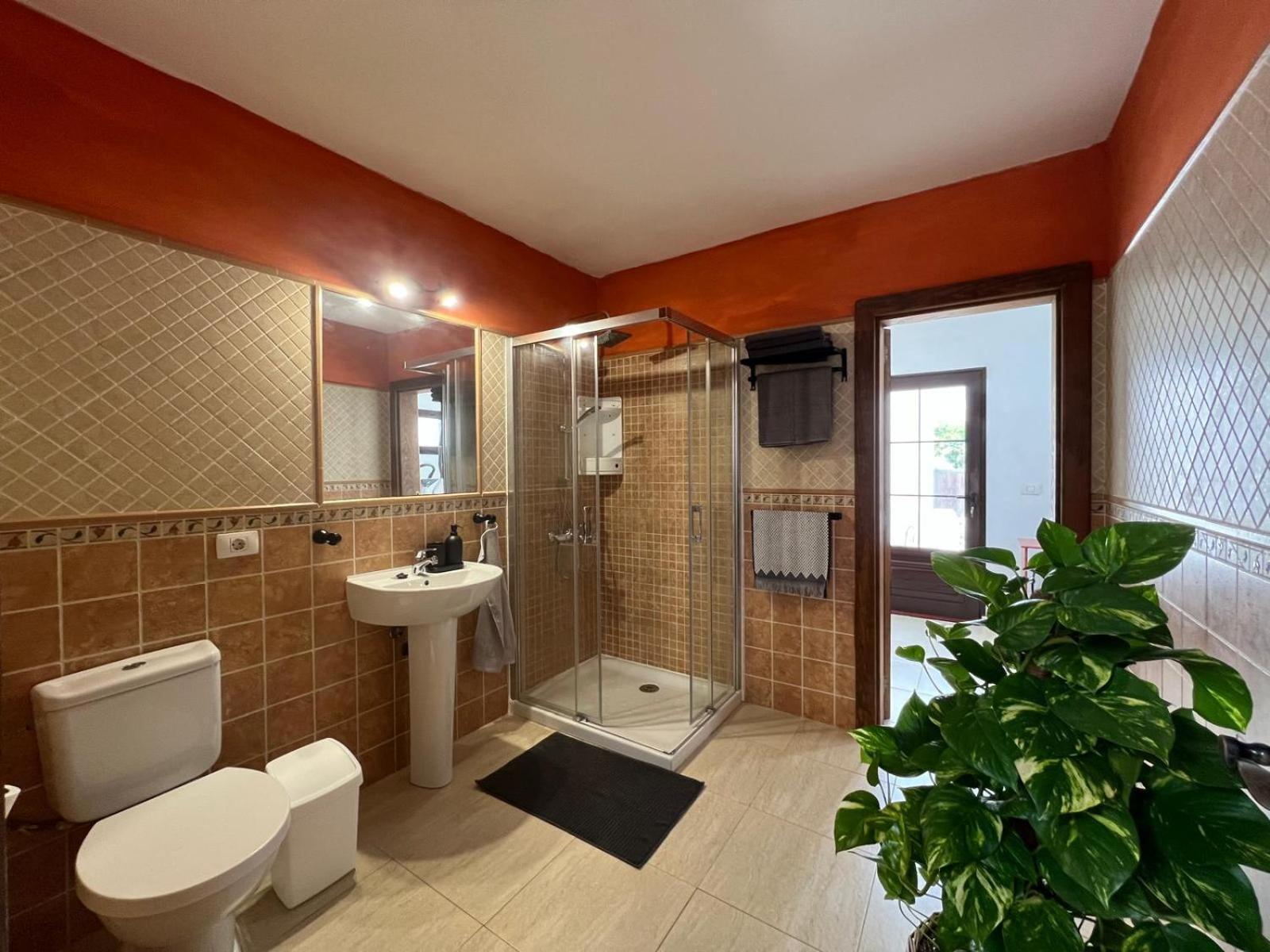 Casa Valeria Villa Tinajo Dış mekan fotoğraf
