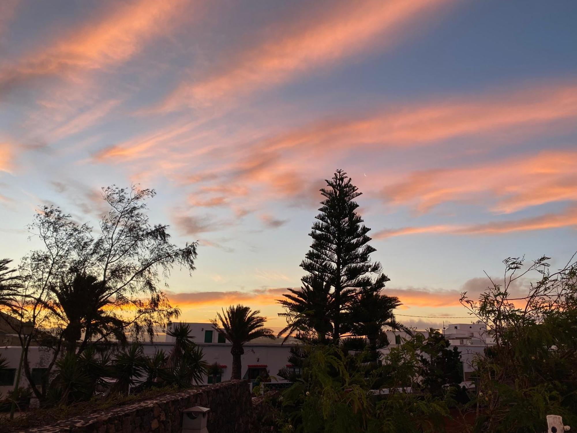 Casa Valeria Villa Tinajo Dış mekan fotoğraf