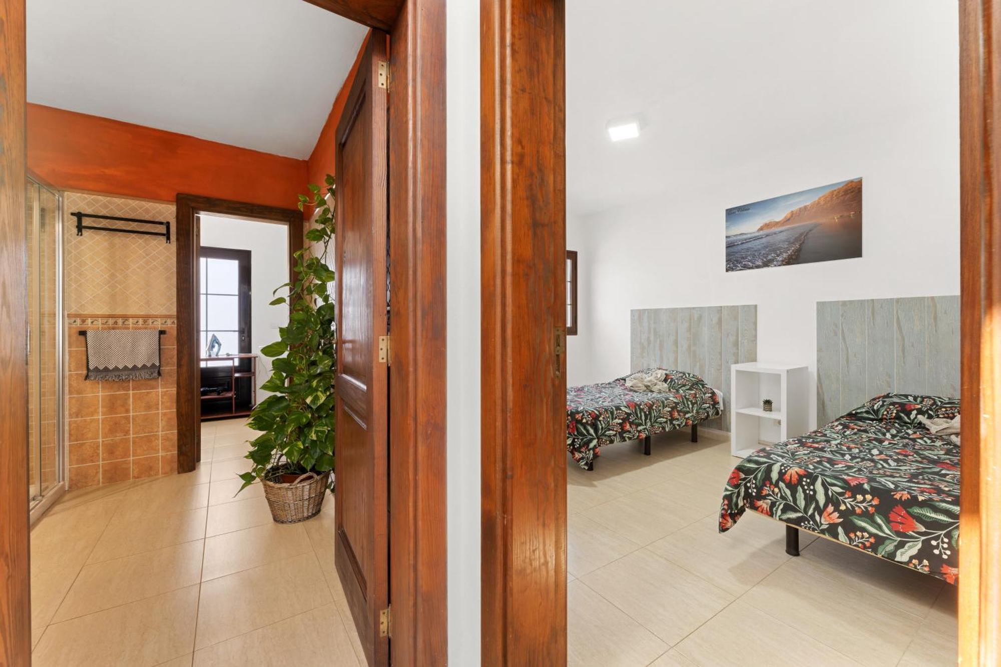 Casa Valeria Villa Tinajo Dış mekan fotoğraf
