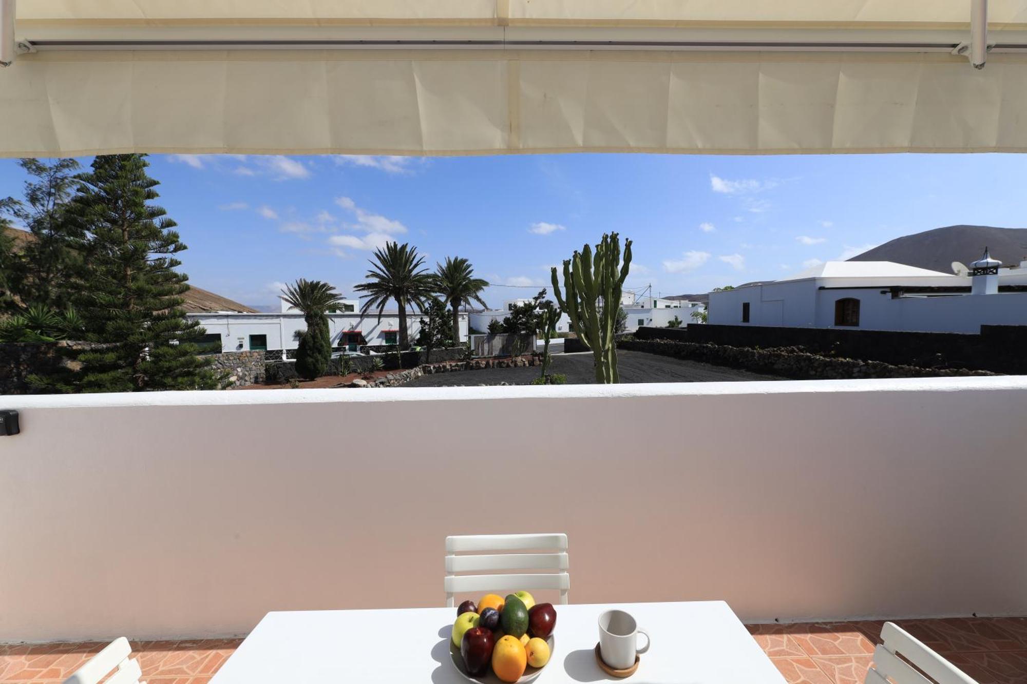 Casa Valeria Villa Tinajo Dış mekan fotoğraf