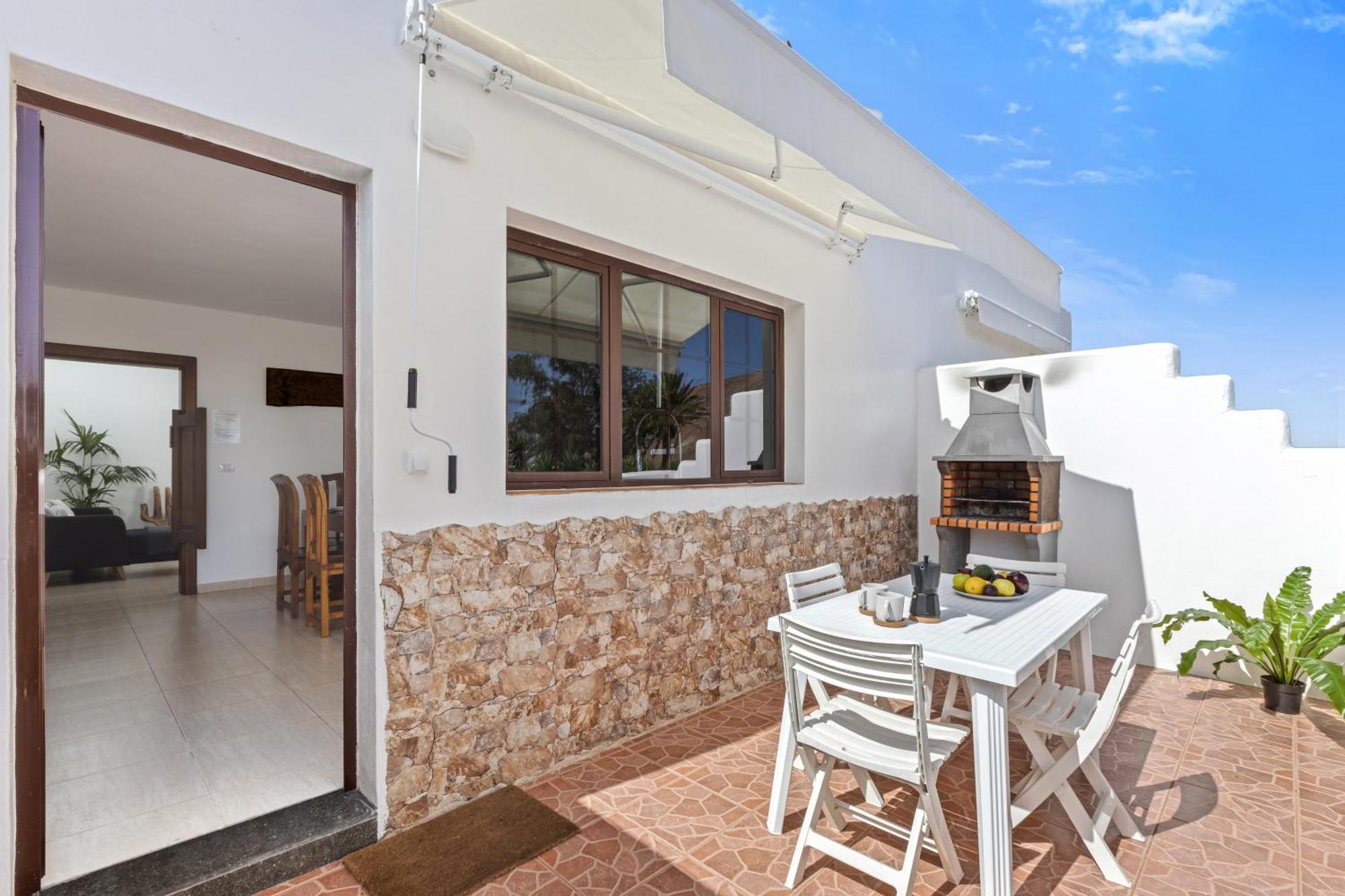 Casa Valeria Villa Tinajo Dış mekan fotoğraf