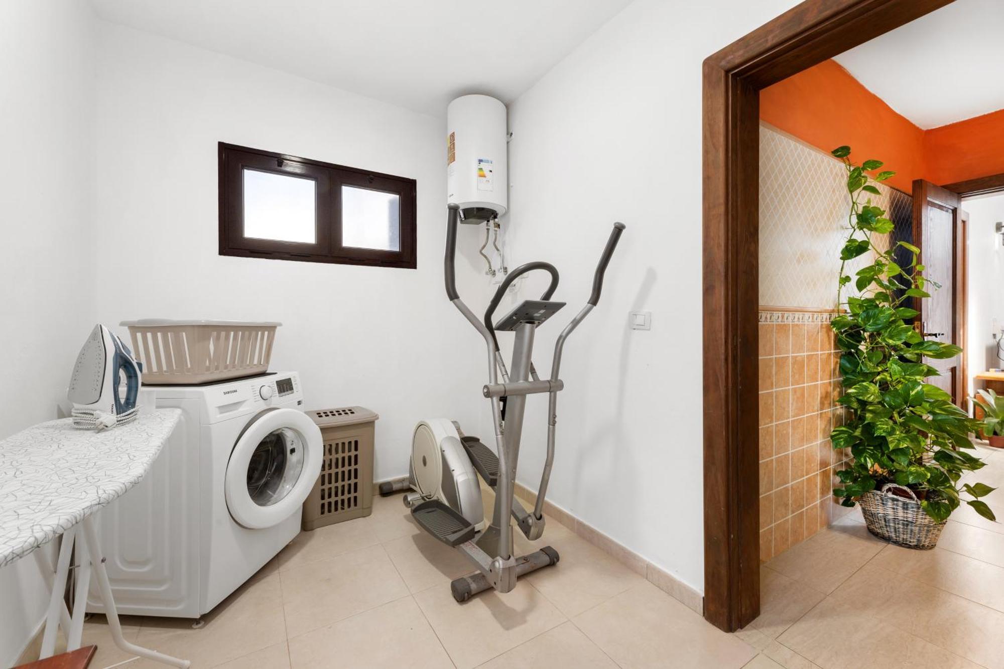 Casa Valeria Villa Tinajo Dış mekan fotoğraf