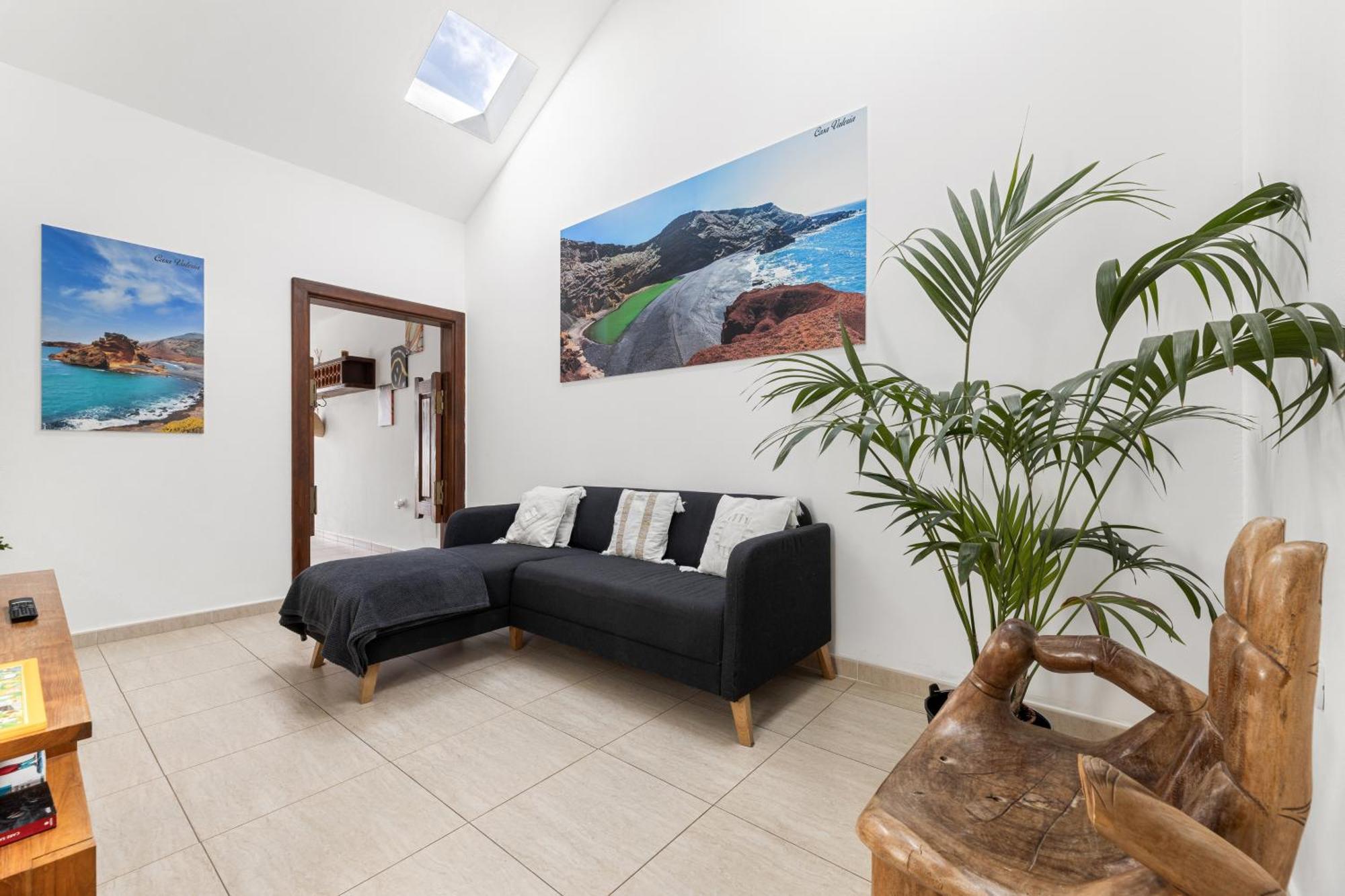 Casa Valeria Villa Tinajo Dış mekan fotoğraf