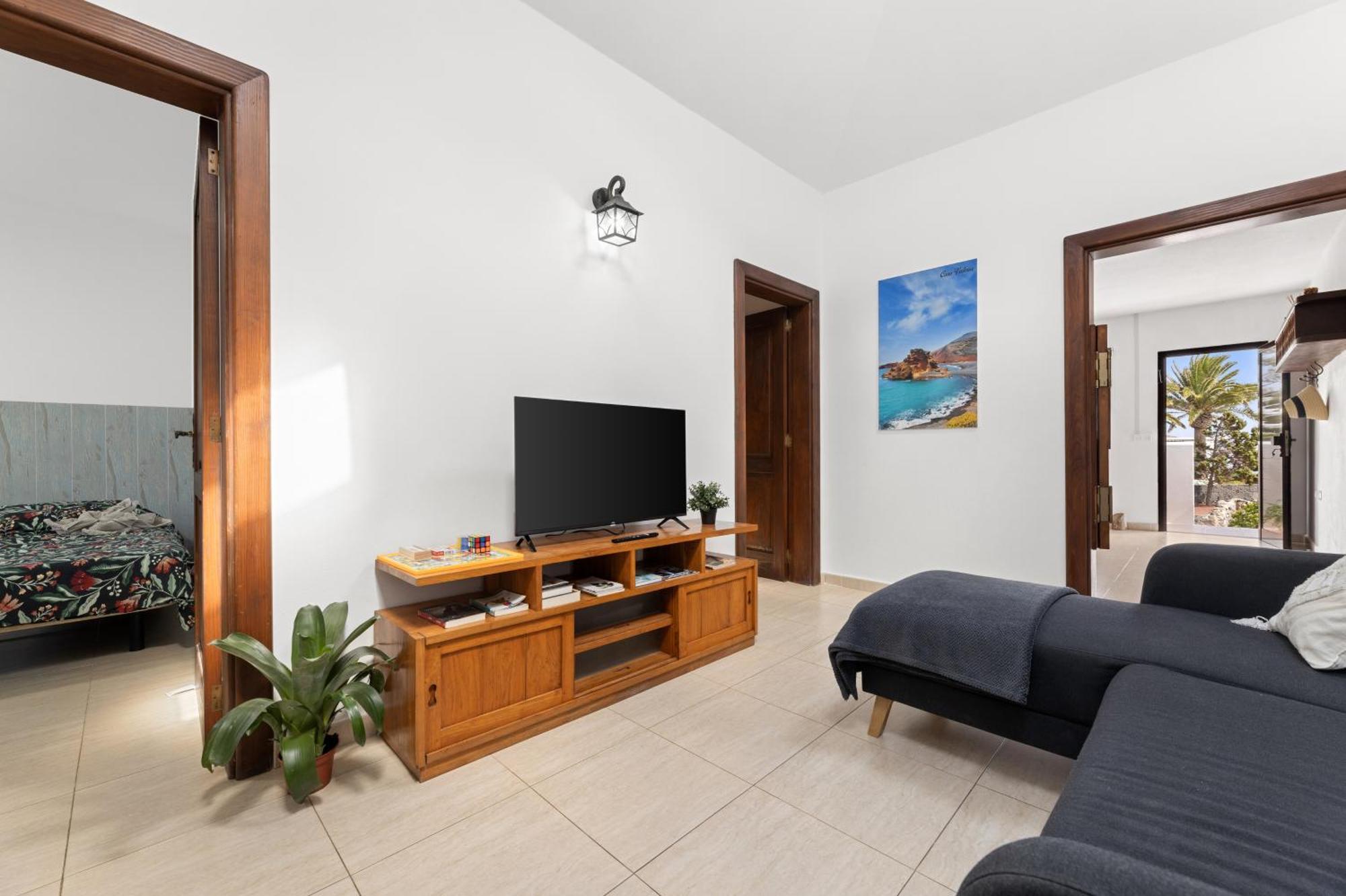 Casa Valeria Villa Tinajo Dış mekan fotoğraf